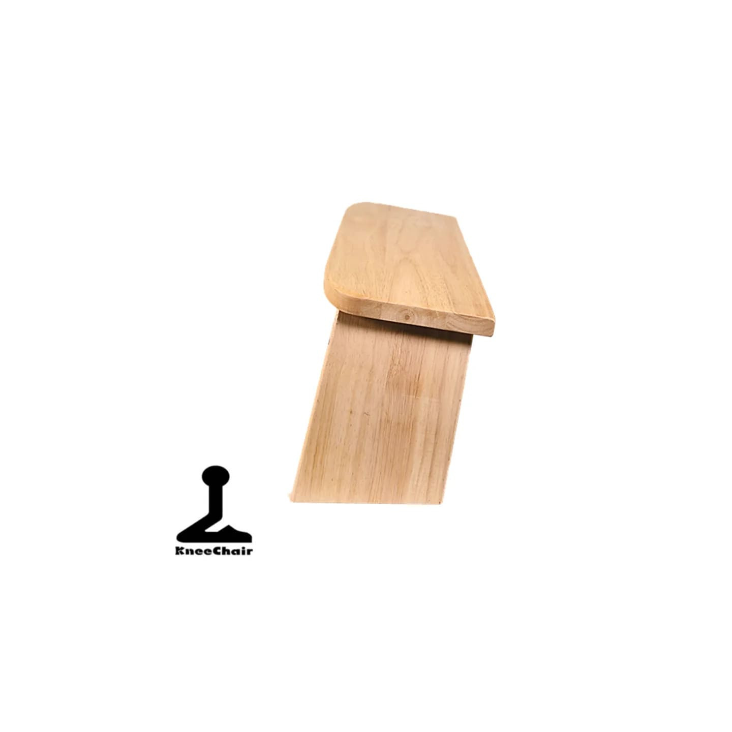 Banc de méditation pliable - Le chêne rouge d'Amérique | Pieralune