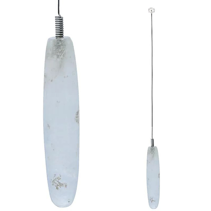 Bio-tensor Cristal de roche | Pieralune