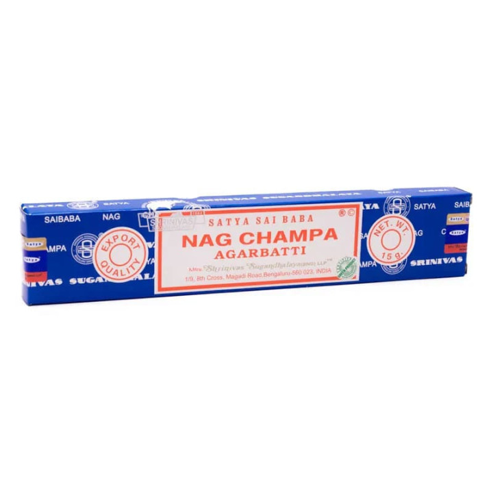 Encens Satya Nag Champa | Pieralune
