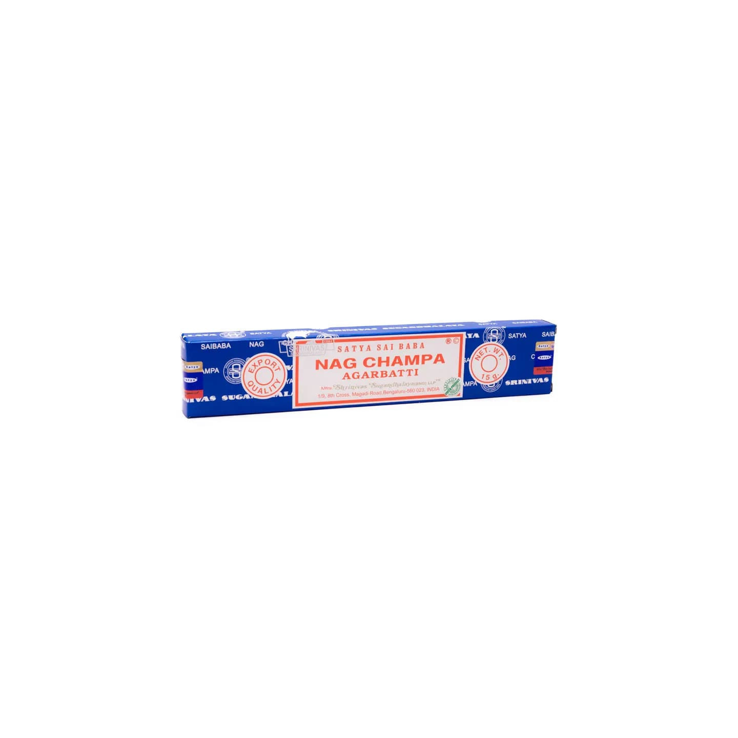 Encens Satya Nag Champa | Pieralune