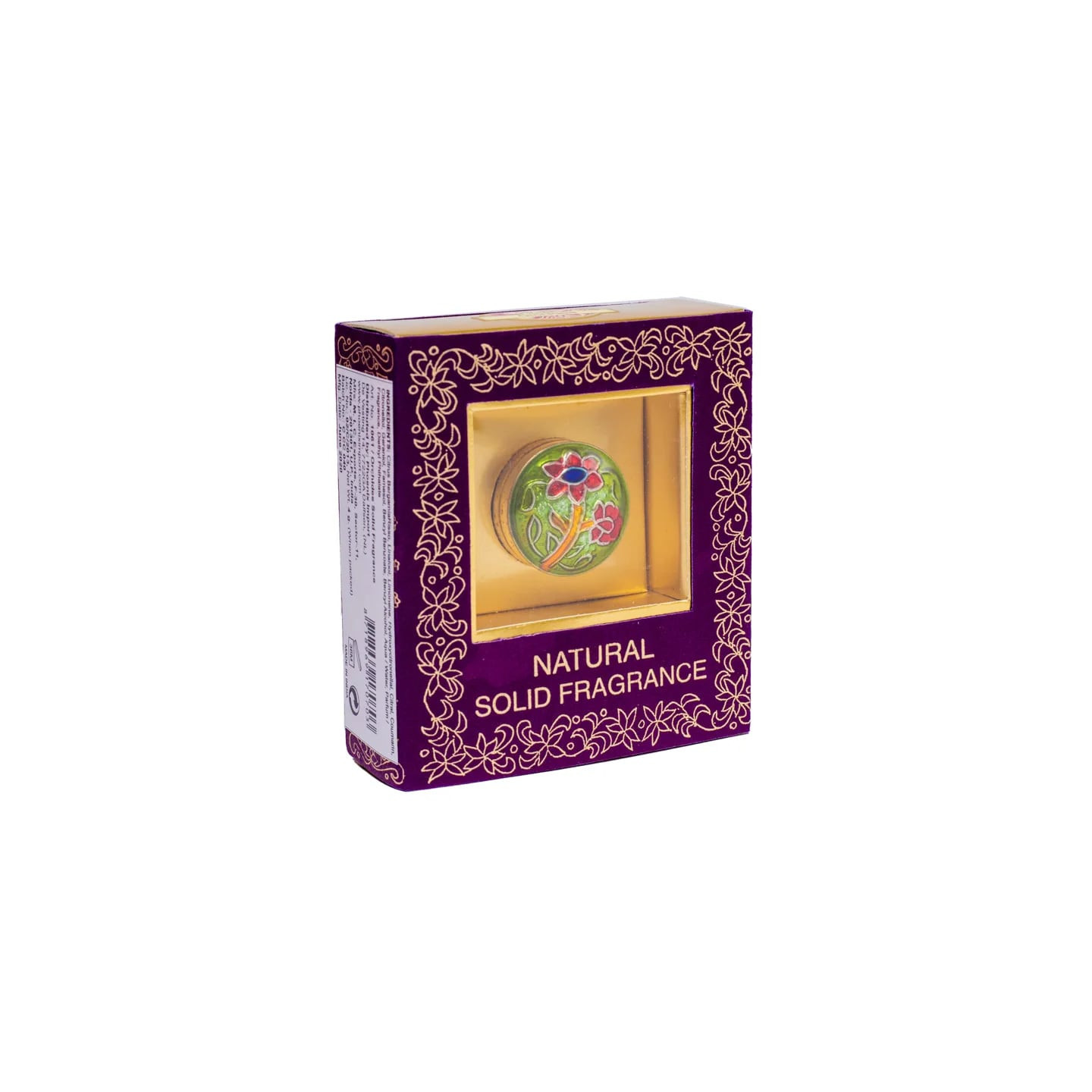 Crème parfumée au Jasmin | Pieralune