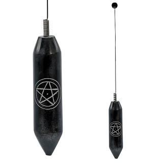 Bio-tensor pierre à savon et Pentagramme | Pieralune