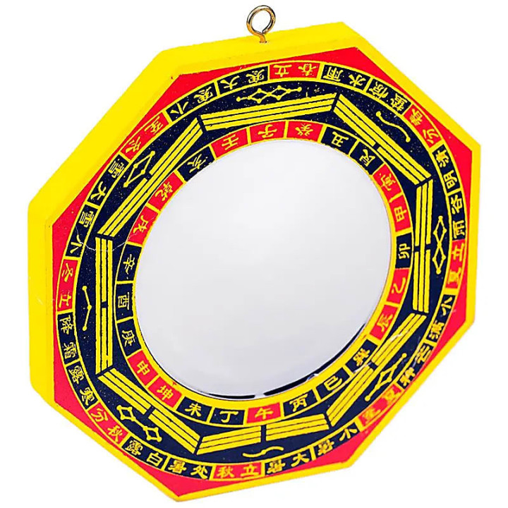 Miroir Bagua concave | Pieralune