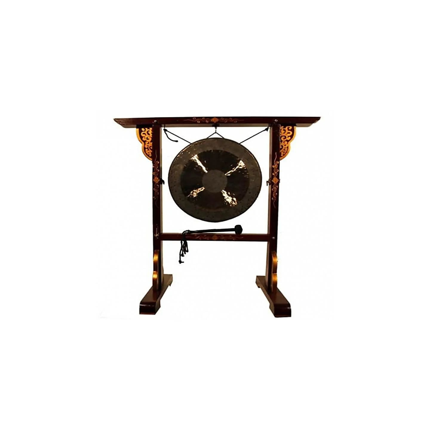 Structure pour Gong jusqu'à 70 cm de diamètre | Pieralune