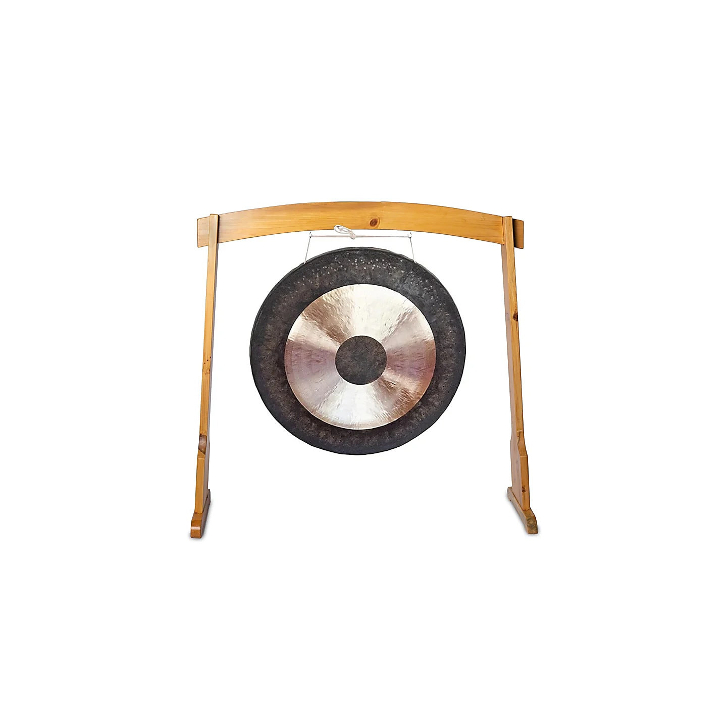 Support de gong pour gongs jusqu'à 100 cm | Pieralune
