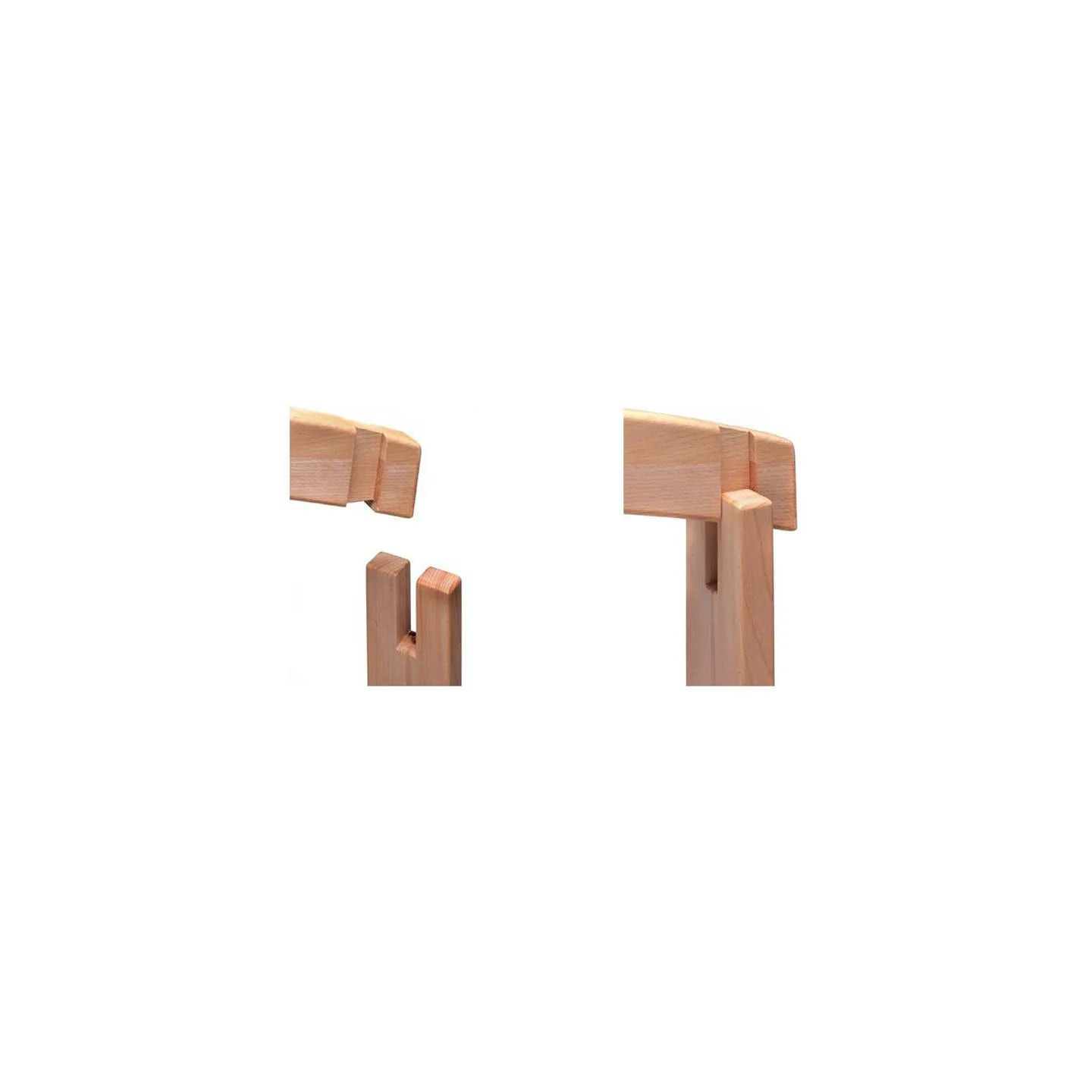 Support de gong pour gongs jusqu'à 100 cm | Pieralune