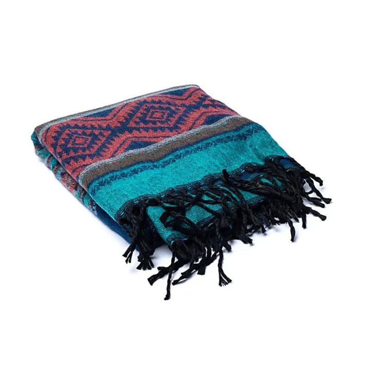 Châle de méditation Océan | Pieralune