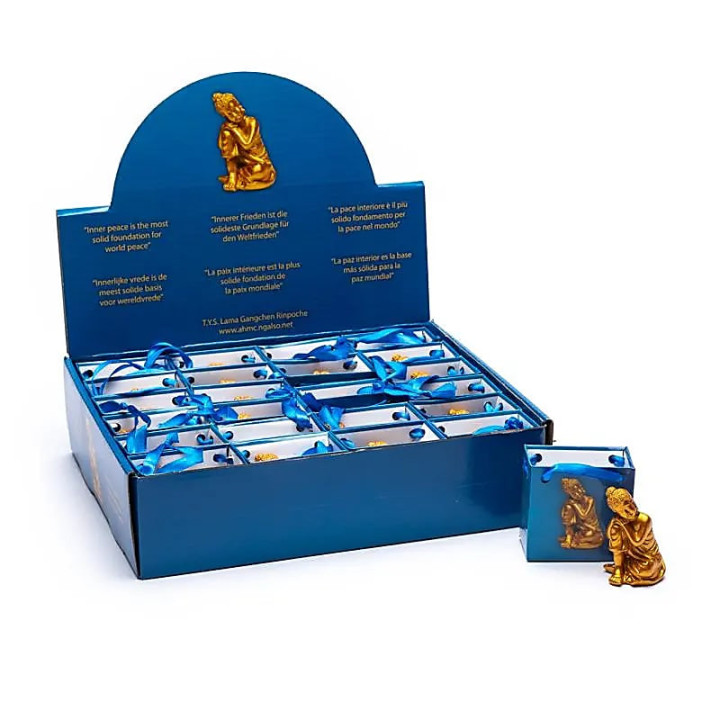 Bouddha en sachet cadeau | Pieralune
