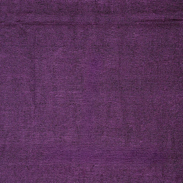 Châle de Méditation violet | Pieralune