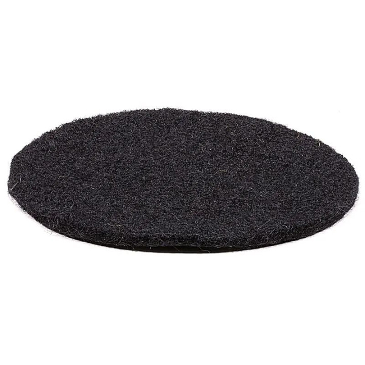 Sous verres feutre pour bols chantants et autres | Pieralune