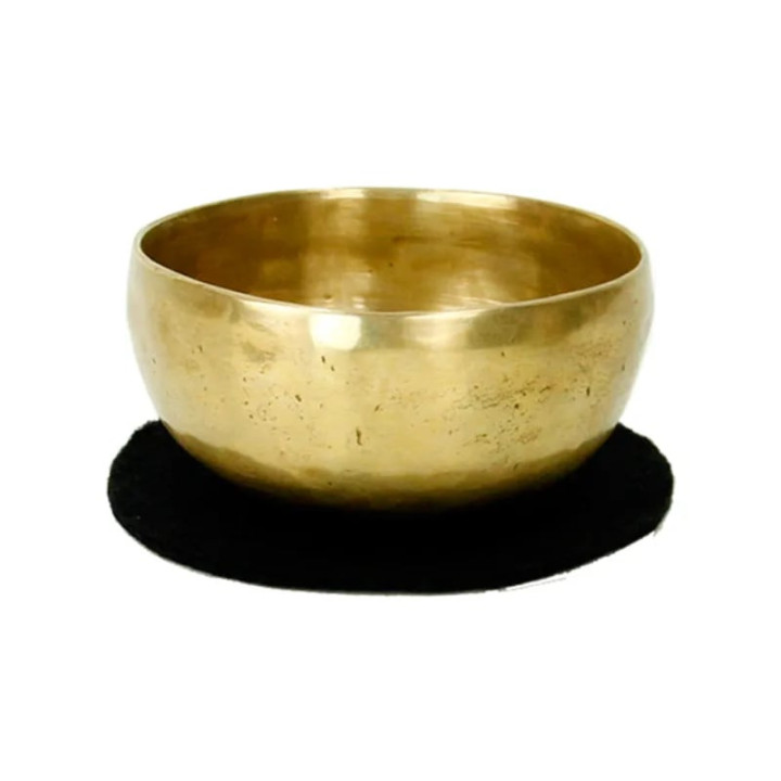 Sous verres feutre pour bols chantants et autres | Pieralune