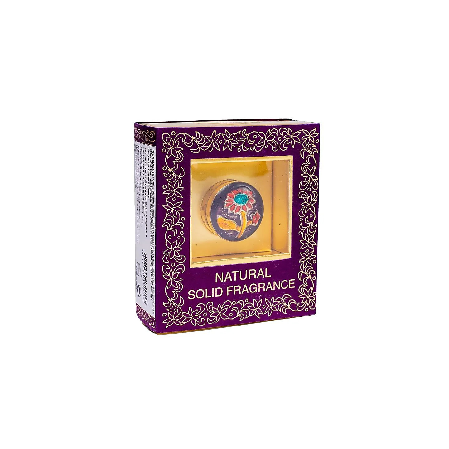 Crème parfumée au Précieux bois de Santal | Pieralune