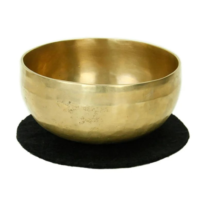 Sous verres feutre pour bols chantants et autres | Pieralune