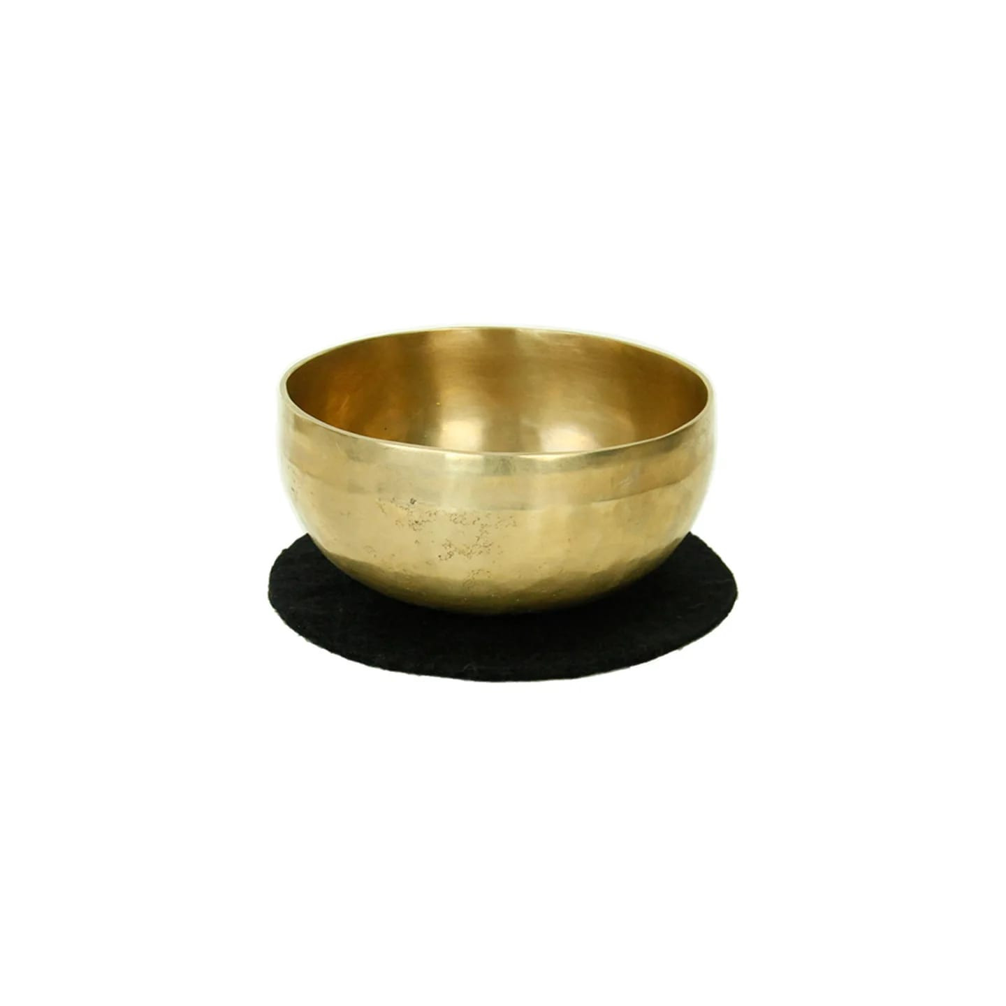 Sous verres feutre pour bols chantants et autres | Pieralune