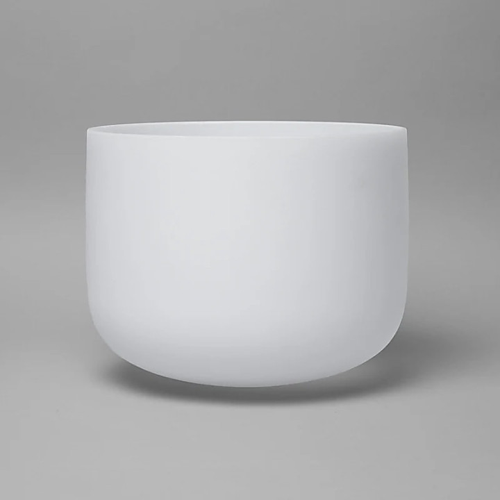 Bol chantant cristal Chakra SET 1 avec 7 bols 432 Hz | Pieralune