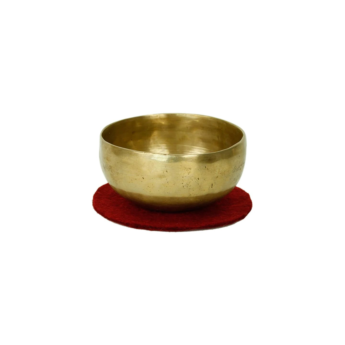 Sous verres feutre pour bols chantants et autres | Pieralune