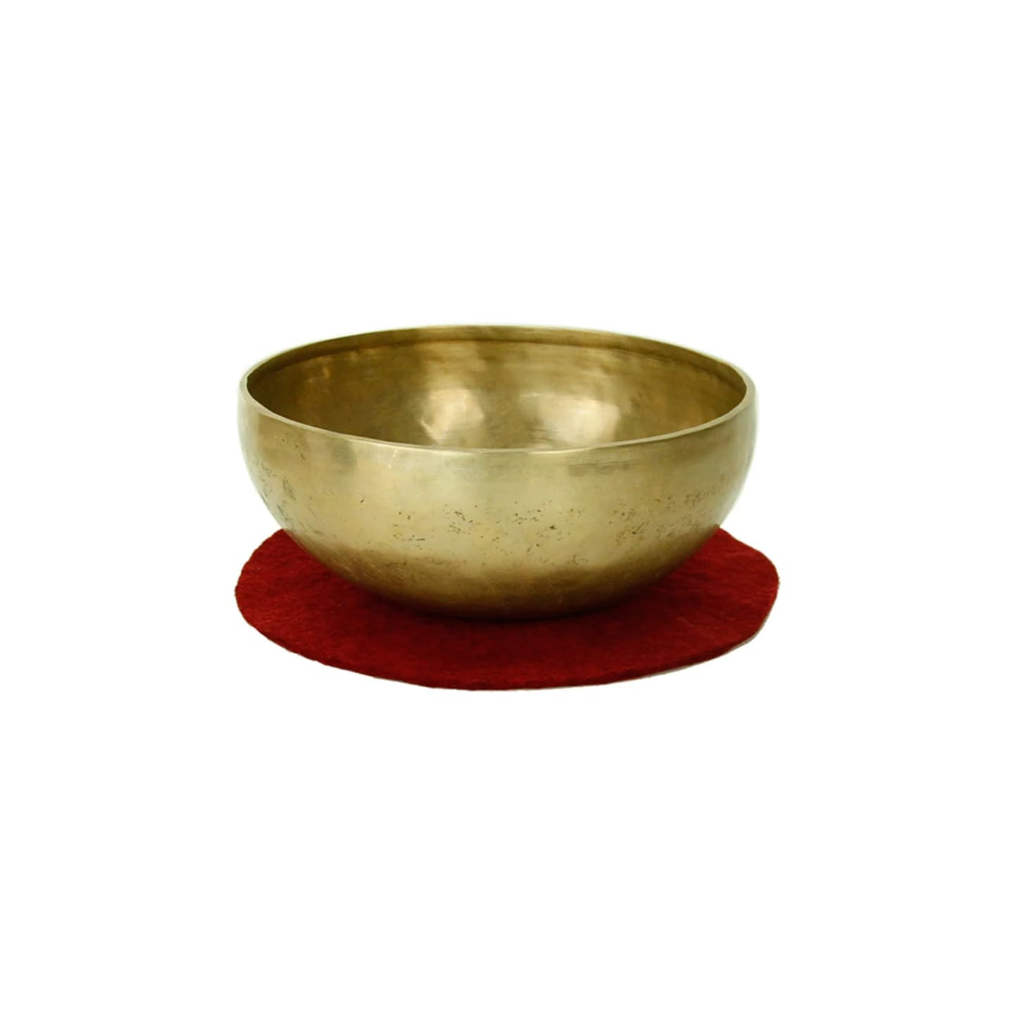 Sous verres feutre pour bols chantants et autres | Pieralune