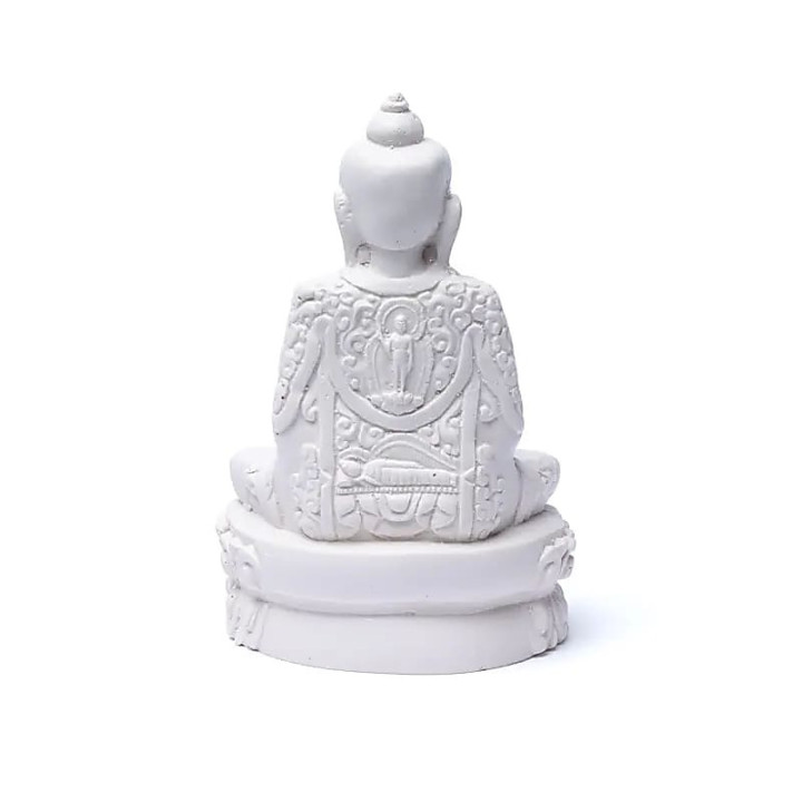 Amithaba Bouddha blanc | Pieralune