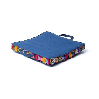 Coussin de voyage de méditation pliable | Pieralune