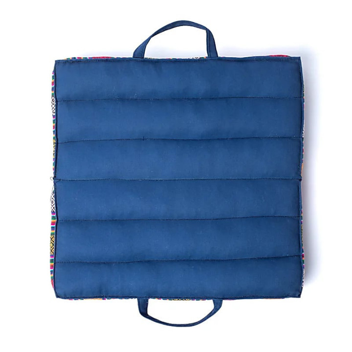 Coussin de voyage de méditation pliable | Pieralune