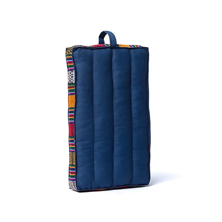 Coussin de méditation de voyage | Pieralune