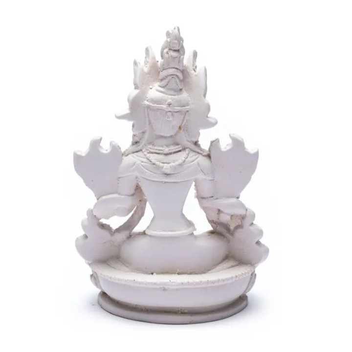 Tara verte blanc | Pieralune