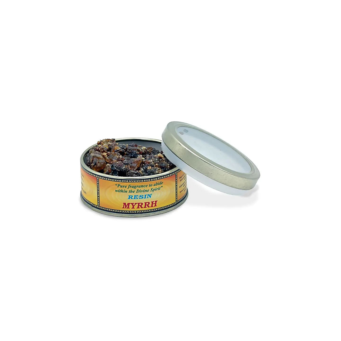 Encens résine - Myrrhe | Pieralune