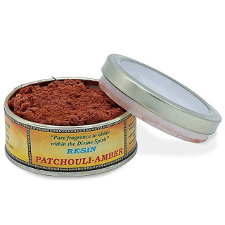 Encens résine - Patchouli-Amber | Pieralune