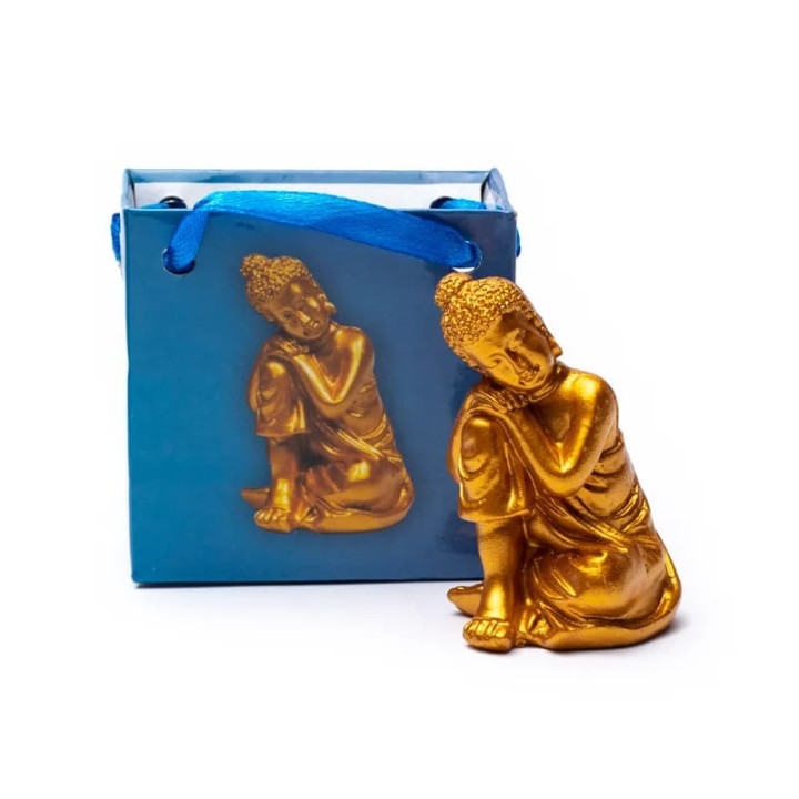 Bouddha en sachet cadeau | Pieralune