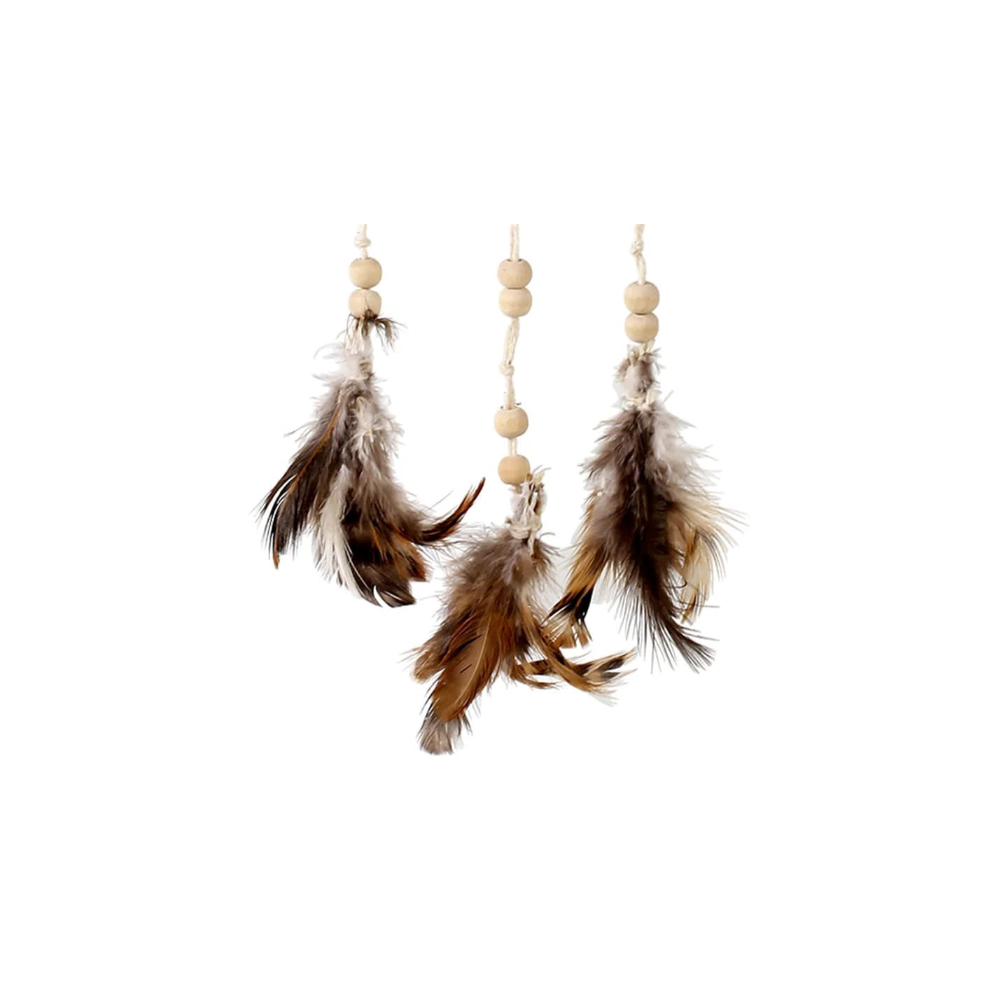 Capteur de rêves en chanvre naturel XS | Pieralune