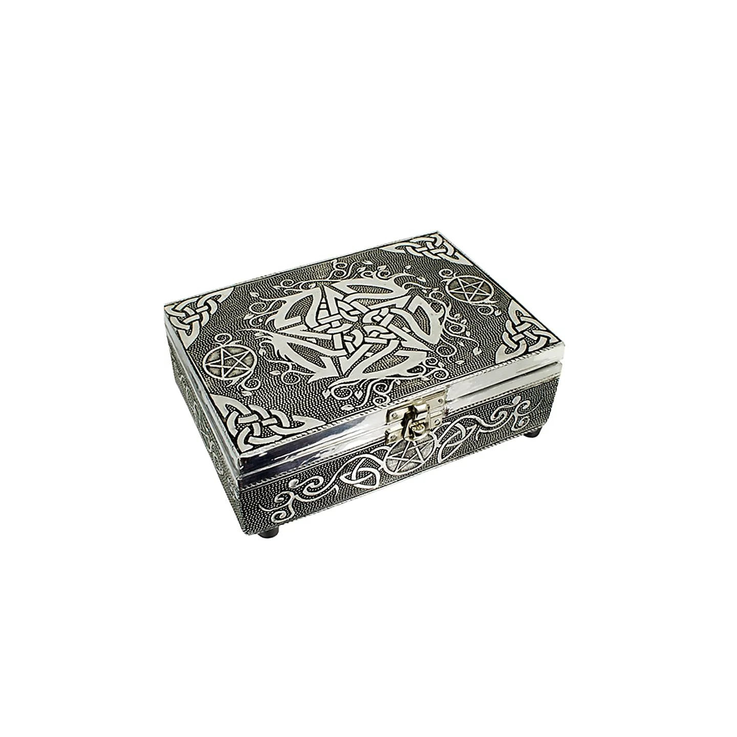 Boite de Tarots Pentacle | Pieralune