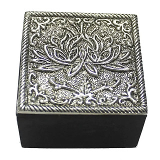 Boite à bijoux Lotus | Pieralune