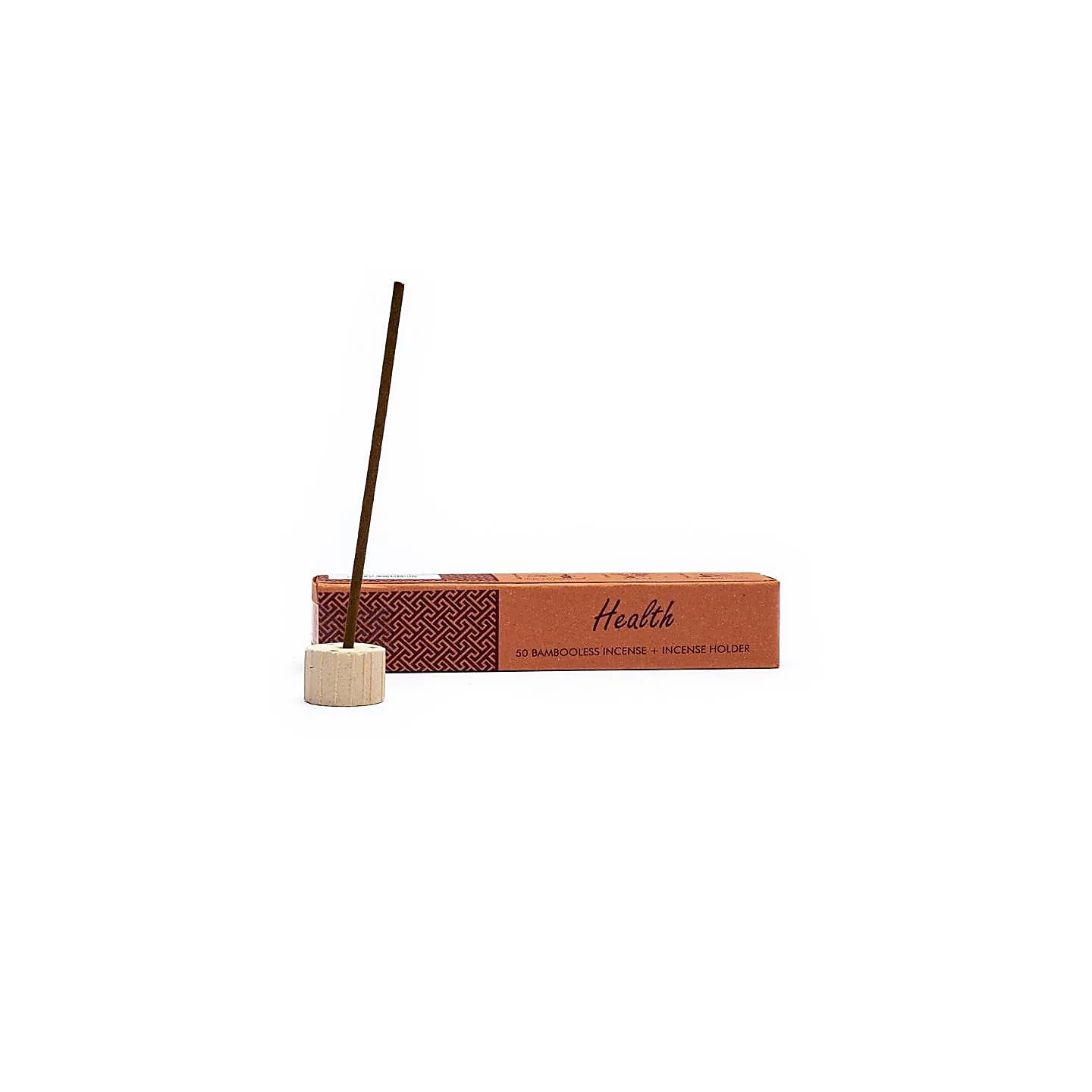 Encens aux herbes sans bambou avec support Health | Pieralune