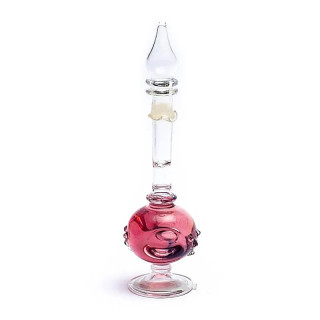 Huile de parfum bouteille soufflée Aphrodésie | Pieralune