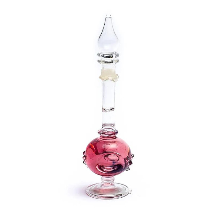 Huile de parfum bouteille soufflée Aphrodésie | Pieralune