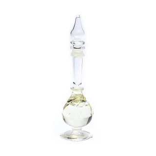 Huile de parfum bouteille soufflée plaisir du Bouddha | Pieralune