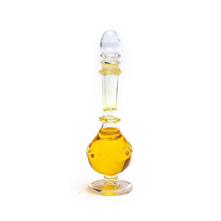 Huile de parfum bouteille soufflée Muguet | Pieralune