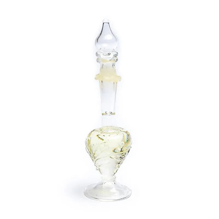 Huile de parfum bouteille soufflée chèvrefeuille | Pieralune