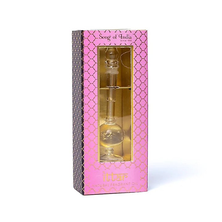 Huile de parfum bouteille soufflée chèvrefeuille | Pieralune