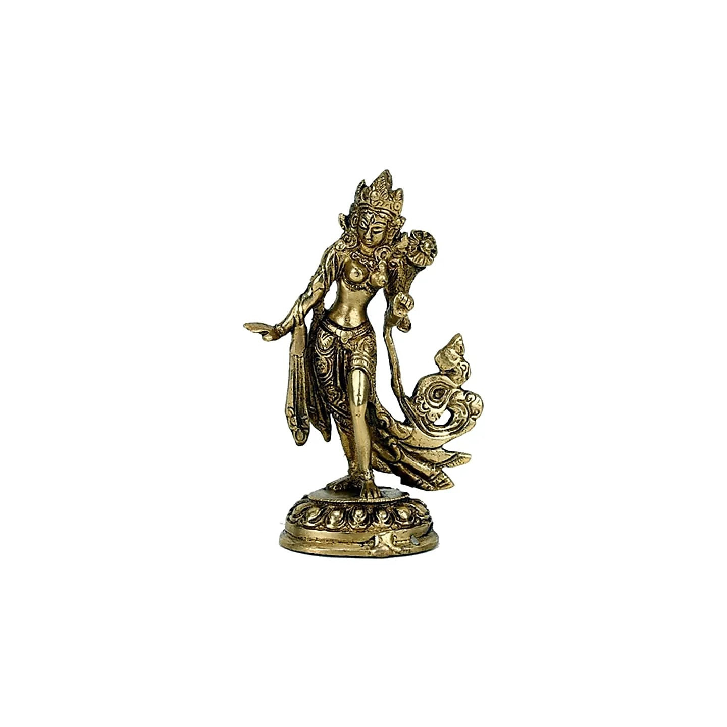 Tara Verte dansante | Pieralune