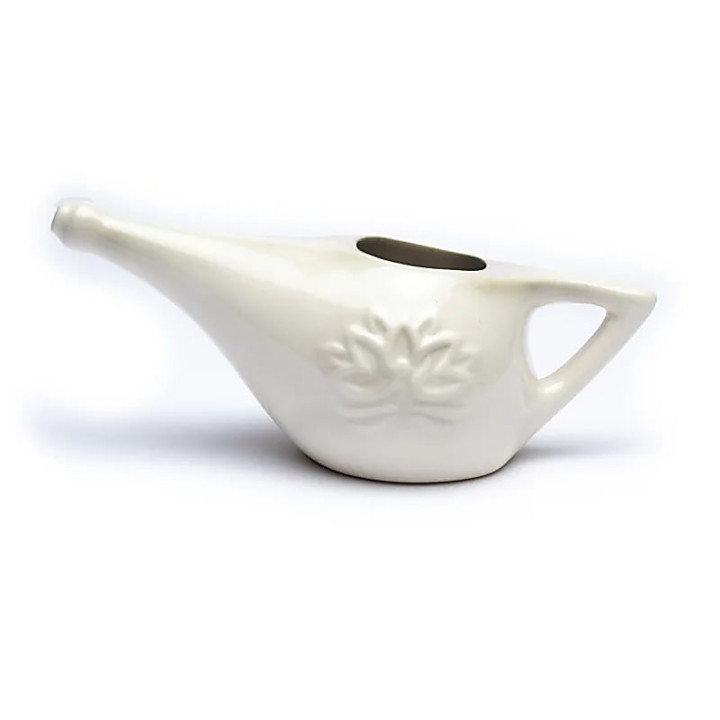 Neti pot céramique | Pieralune
