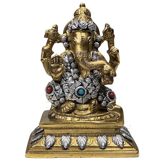 Statuette Ganesh | Pieralune