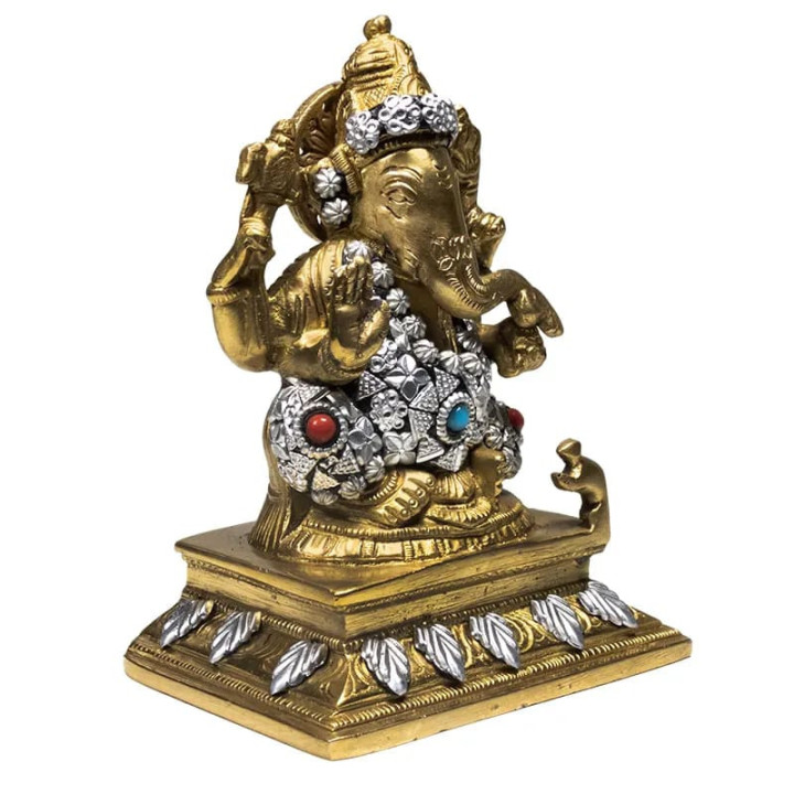 Statuette Ganesh | Pieralune