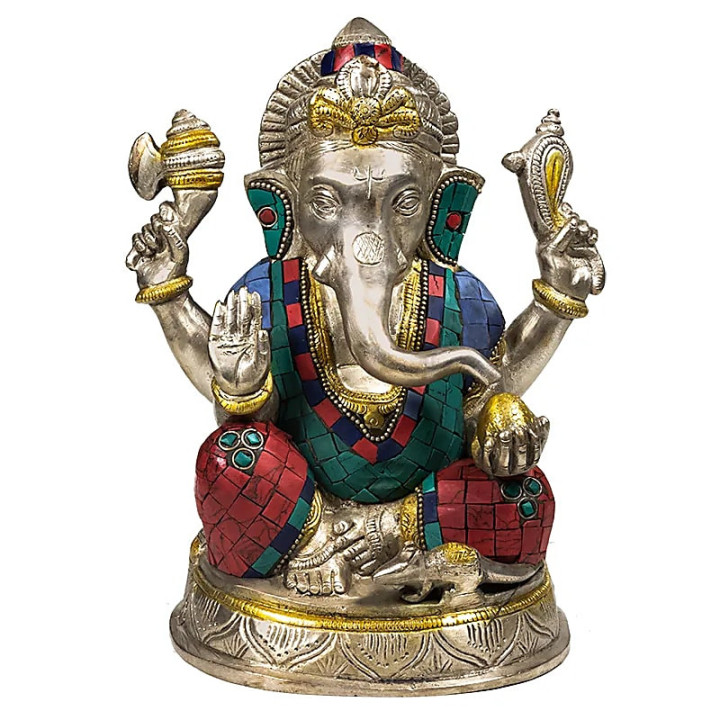 Statuette Ganesh | Pieralune