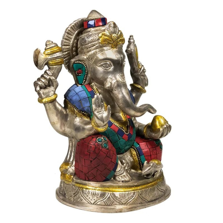 Statuette Ganesh | Pieralune