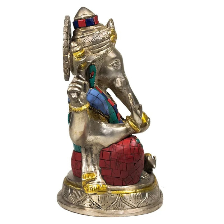 Statuette Ganesh | Pieralune