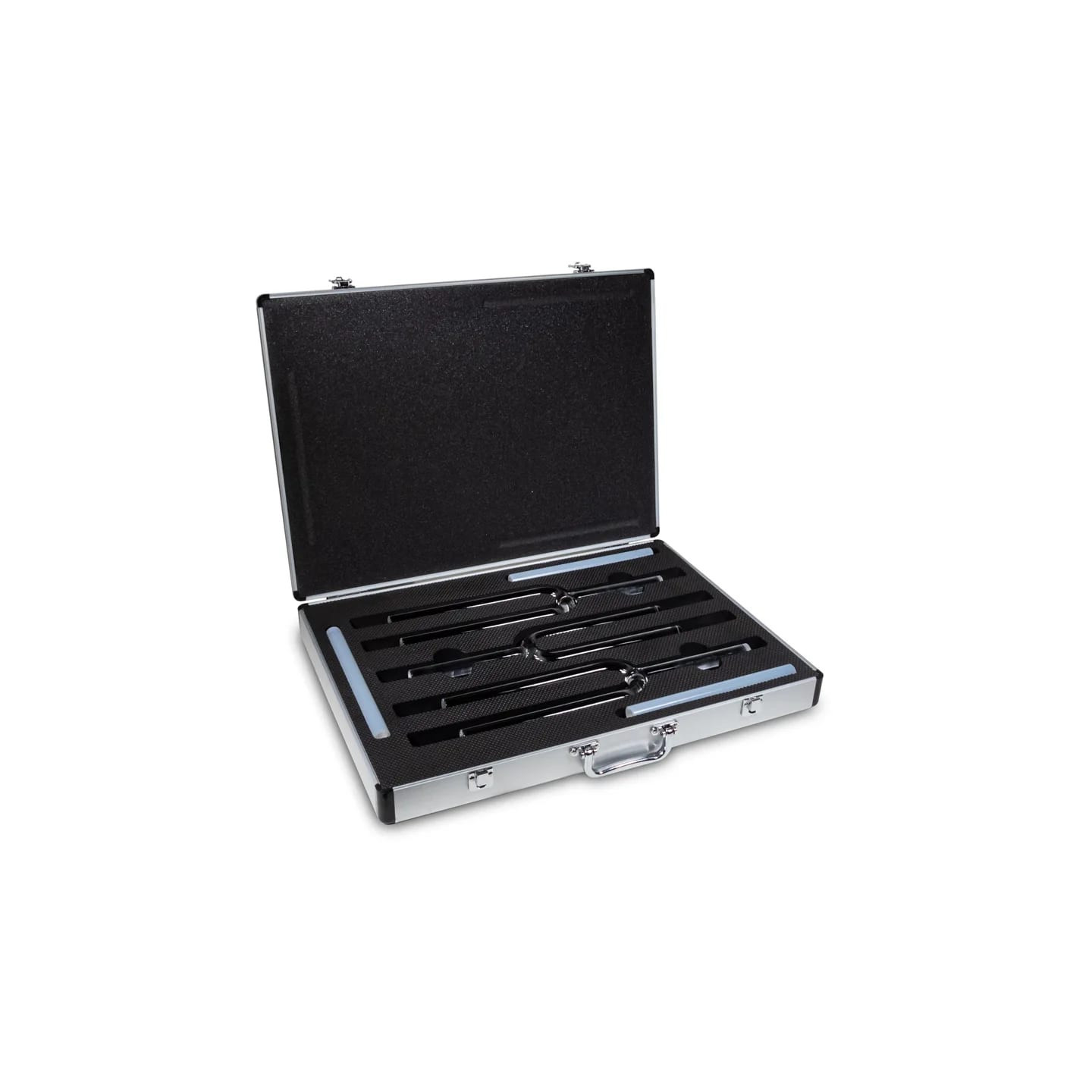 Set Diapasons Quartz cristal équilibrage des Chakra 432 Hz | Pieralune