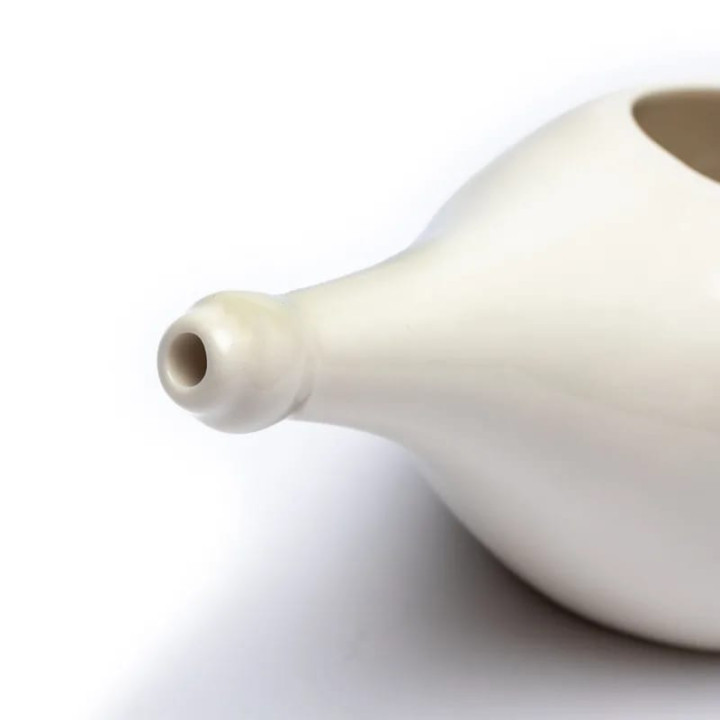 Neti pot céramique | Pieralune