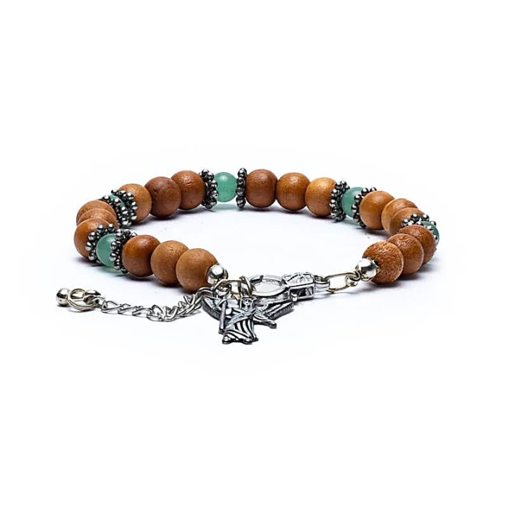 Bracelet Archange Raphael | Pieralune