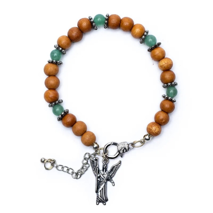 Bracelet Archange Raphael | Pieralune